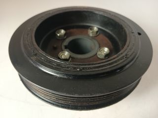 bontott OPEL ASTRA H Főtengely Szíjtárcsa