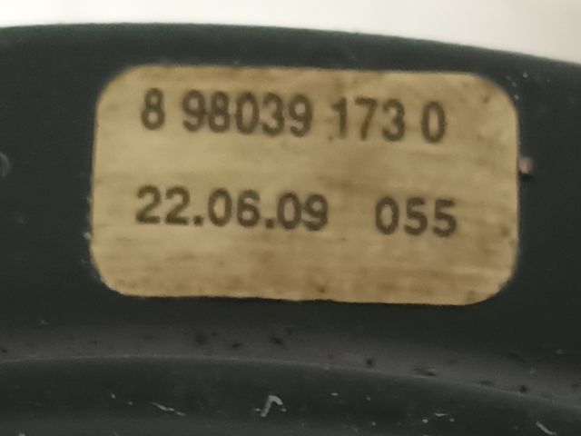 bontott OPEL ASTRA H Főtengely Szíjtárcsa