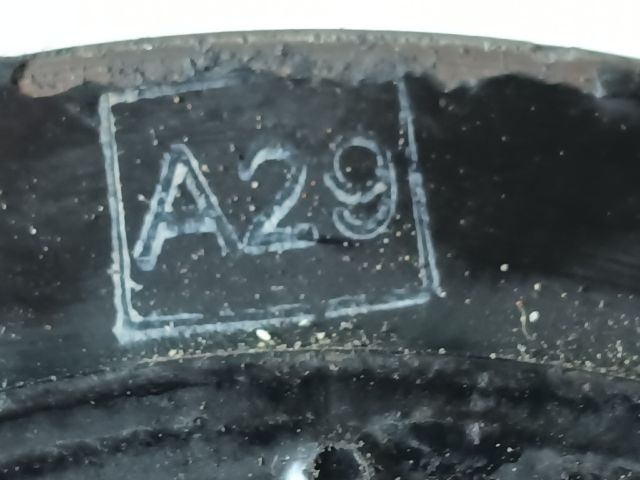 bontott OPEL ASTRA H Főtengely Szíjtárcsa