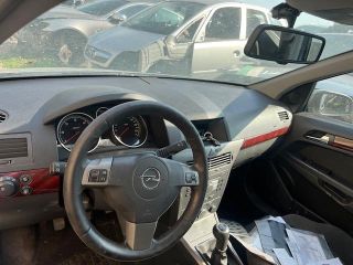 bontott OPEL ASTRA H Fűtéskapcsoló (manuális klímás)