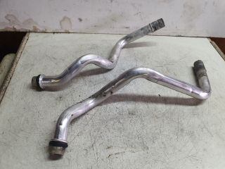 bontott OPEL ASTRA H Fűtőradiátor Vízcső Alsó