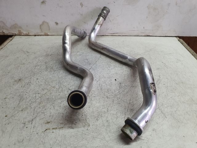 bontott OPEL ASTRA H Fűtőradiátor Vízcső Alsó