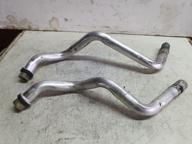 bontott OPEL ASTRA H Fűtőradiátor Vízcső Alsó