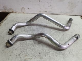 bontott OPEL ASTRA H Fűtőradiátor Vízcső Alsó