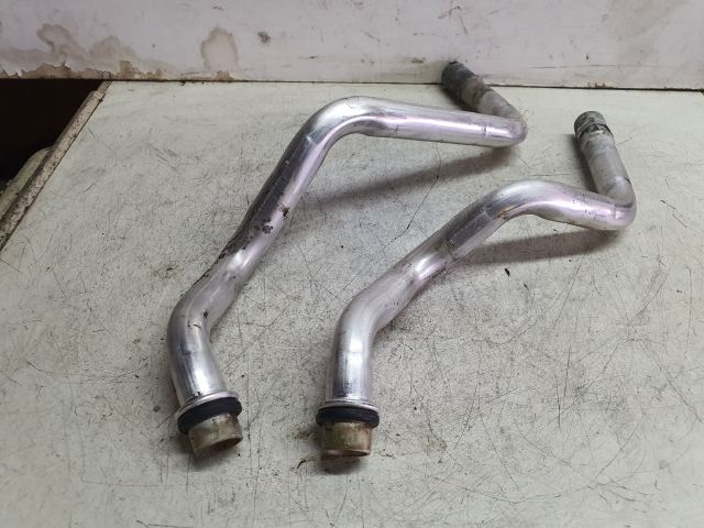 bontott OPEL ASTRA H Fűtőradiátor Vízcső Alsó