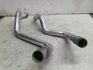 bontott OPEL ASTRA H Fűtőradiátor Vízcső Alsó