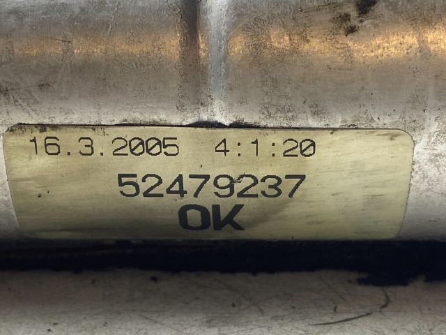 bontott OPEL ASTRA H Fűtőradiátor