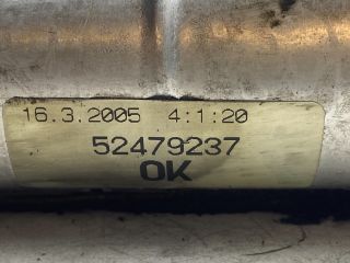 bontott OPEL ASTRA H Fűtőradiátor