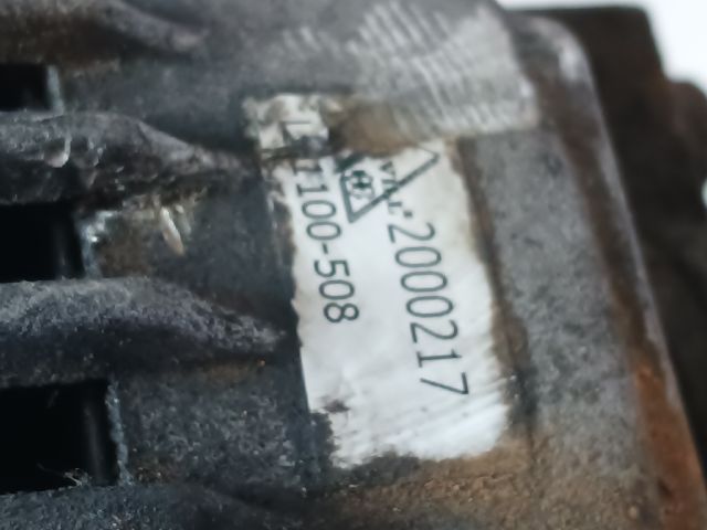 bontott OPEL ASTRA H Generátor