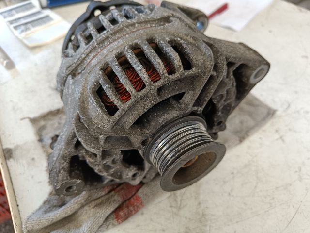 bontott OPEL ASTRA H Generátor