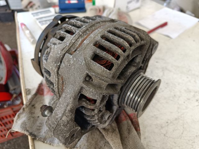 bontott OPEL ASTRA H Generátor