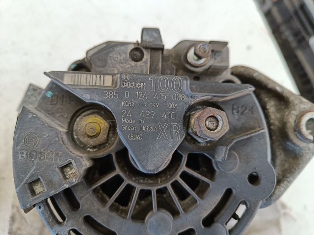 bontott OPEL ASTRA H Generátor