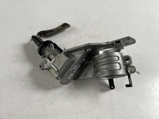 bontott OPEL ASTRA H Gyújtáskapcsoló Házzal