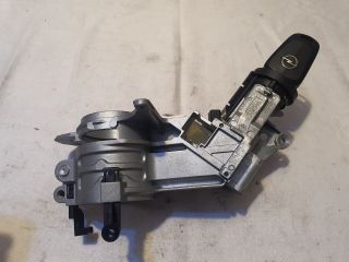 bontott OPEL ASTRA H Gyújtáskapcsoló Házzal