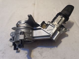 bontott OPEL ASTRA H Gyújtáskapcsoló Házzal