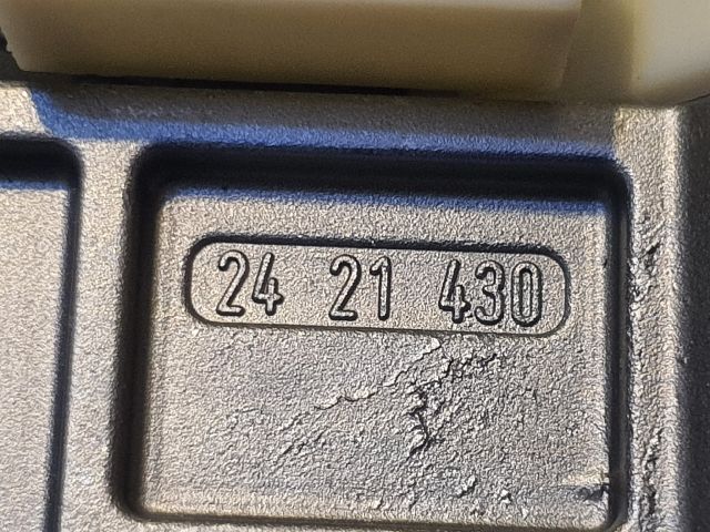 bontott OPEL ASTRA H Gyújtáskapcsoló Házzal