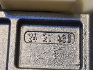 bontott OPEL ASTRA H Gyújtáskapcsoló Házzal