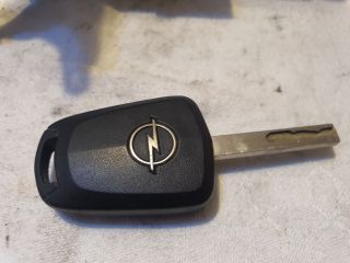 bontott OPEL ASTRA H Gyújtáskapcsoló Házzal