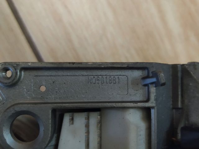 bontott OPEL ASTRA H Gyújtáskapcsoló Házzal