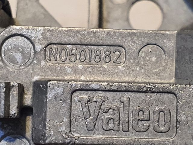 bontott OPEL ASTRA H Gyújtáskapcsoló Házzal