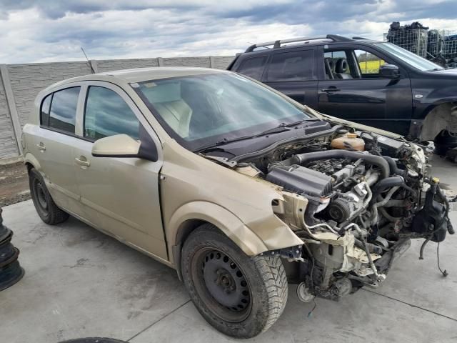 bontott OPEL ASTRA H Hátsó Bölcső