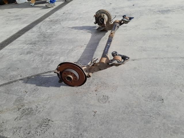 bontott OPEL ASTRA H Hátsó Bölcső