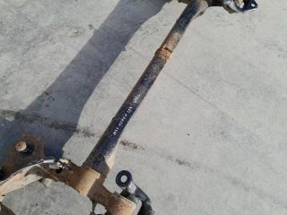 bontott OPEL ASTRA H Hátsó Bölcső