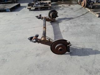 bontott OPEL ASTRA H Hátsó Bölcső