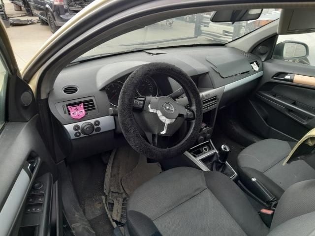 bontott OPEL ASTRA H Hátsó Bölcső