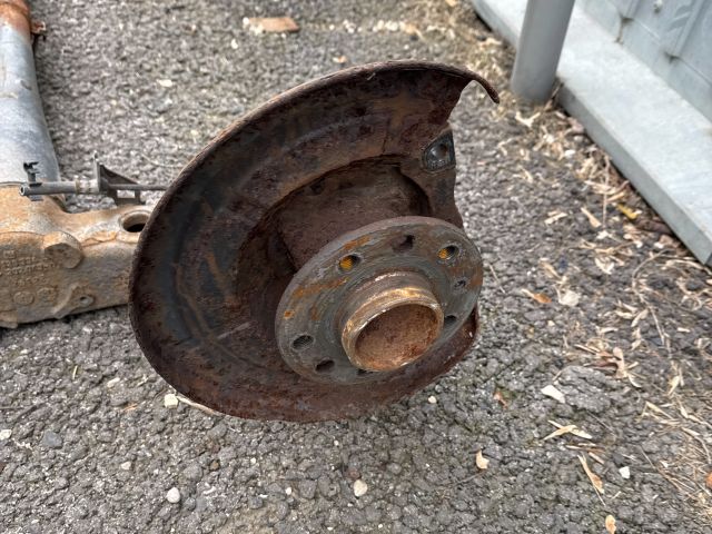 bontott OPEL ASTRA H Hátsó Híd (Tárcsafékes)