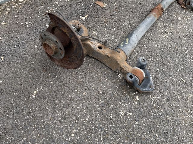 bontott OPEL ASTRA H Hátsó Híd (Tárcsafékes)