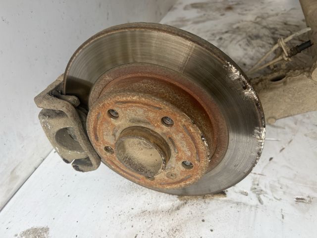 bontott OPEL ASTRA H Hátsó Híd (Tárcsafékes)