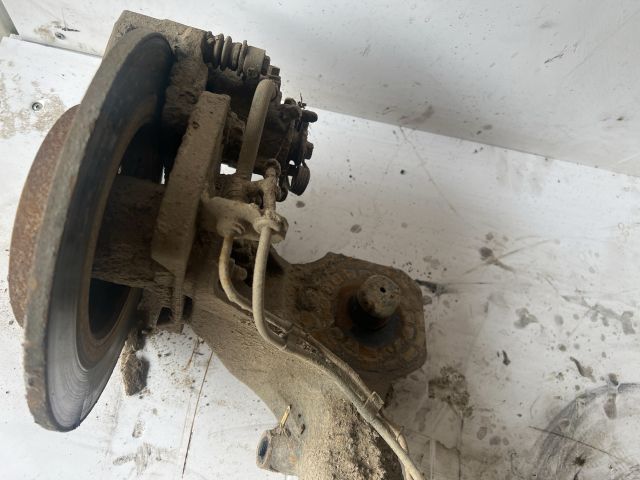 bontott OPEL ASTRA H Hátsó Híd (Tárcsafékes)