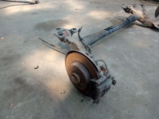 bontott OPEL ASTRA H Hátsó Híd (Tárcsafékes)