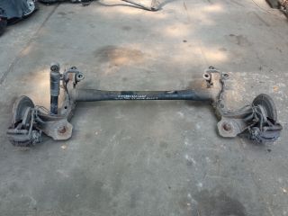 bontott OPEL ASTRA H Hátsó Híd (Tárcsafékes)