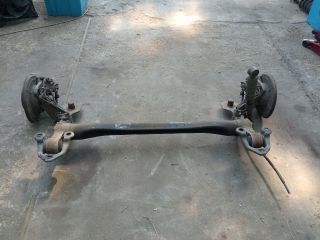 bontott OPEL ASTRA H Hátsó Híd (Tárcsafékes)