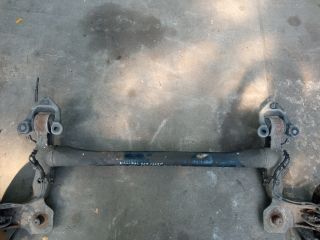 bontott OPEL ASTRA H Hátsó Híd (Tárcsafékes)