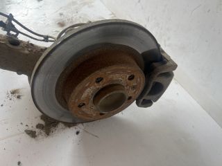 bontott OPEL ASTRA H Hátsó Híd (Tárcsafékes)