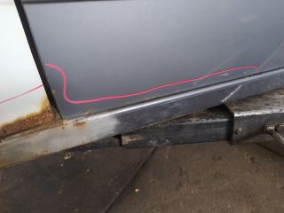 bontott OPEL ASTRA H Hátsó Híd (Tárcsafékes)