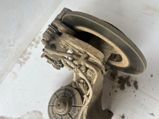 bontott OPEL ASTRA H Hátsó Híd (Tárcsafékes)