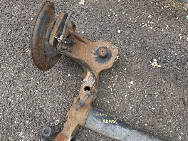 bontott OPEL ASTRA H Hátsó Híd (Tárcsafékes)