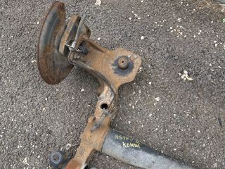 bontott OPEL ASTRA H Hátsó Híd (Tárcsafékes)