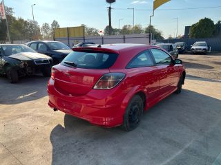 bontott OPEL ASTRA H Hátsó Kipufogó Dob