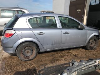 bontott OPEL ASTRA H Hátsó Kipufogó Dob