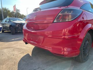 bontott OPEL ASTRA H Hátsó Kipufogó Dob