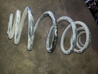 bontott OPEL ASTRA H Hátsó Rugó