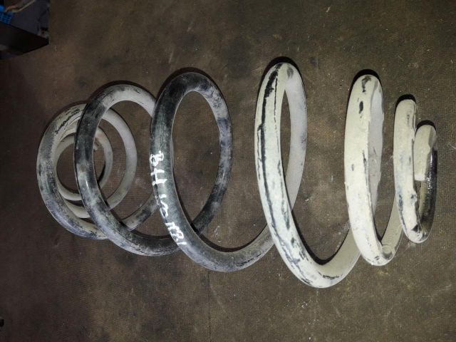 bontott OPEL ASTRA H Hátsó Rugó