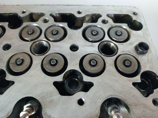 bontott OPEL ASTRA H Hengerfej