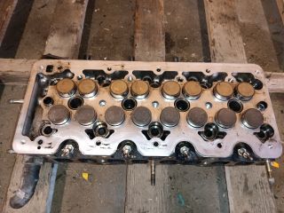 bontott OPEL ASTRA H Hengerfej