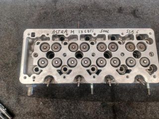 bontott OPEL ASTRA H Hengerfej